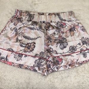 Victoria Secret Sleep Shorts.